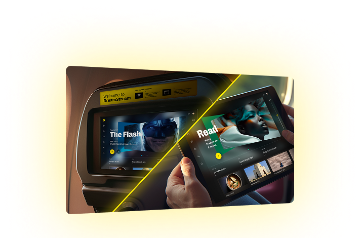 DreamPay – Seamless Journeys